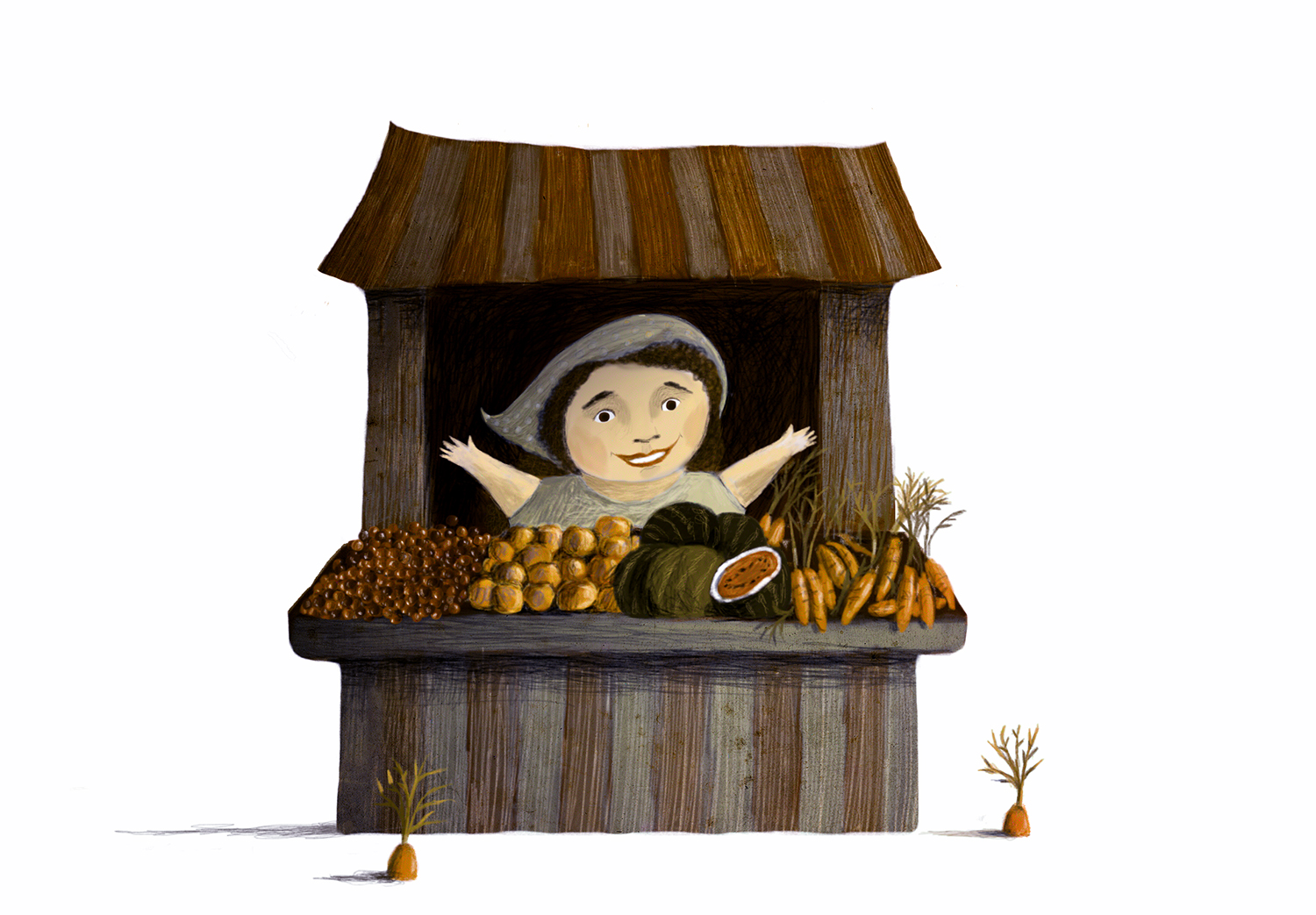 Infographic Design by Marko Rop for Jumblets AB | Design #2027371