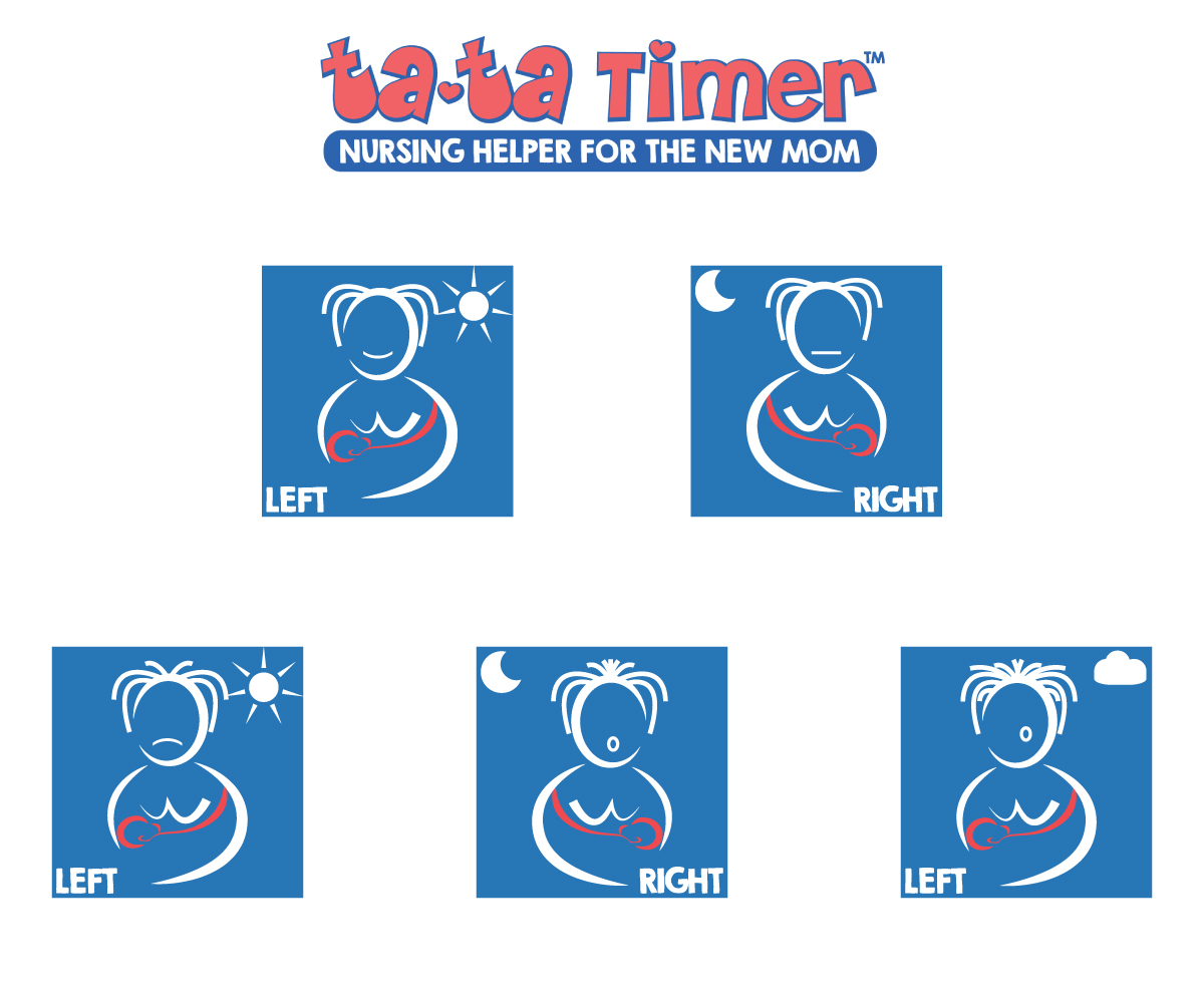 Character Design by saif ullah for TimeFlyz Reminders Inc | Design #8397076