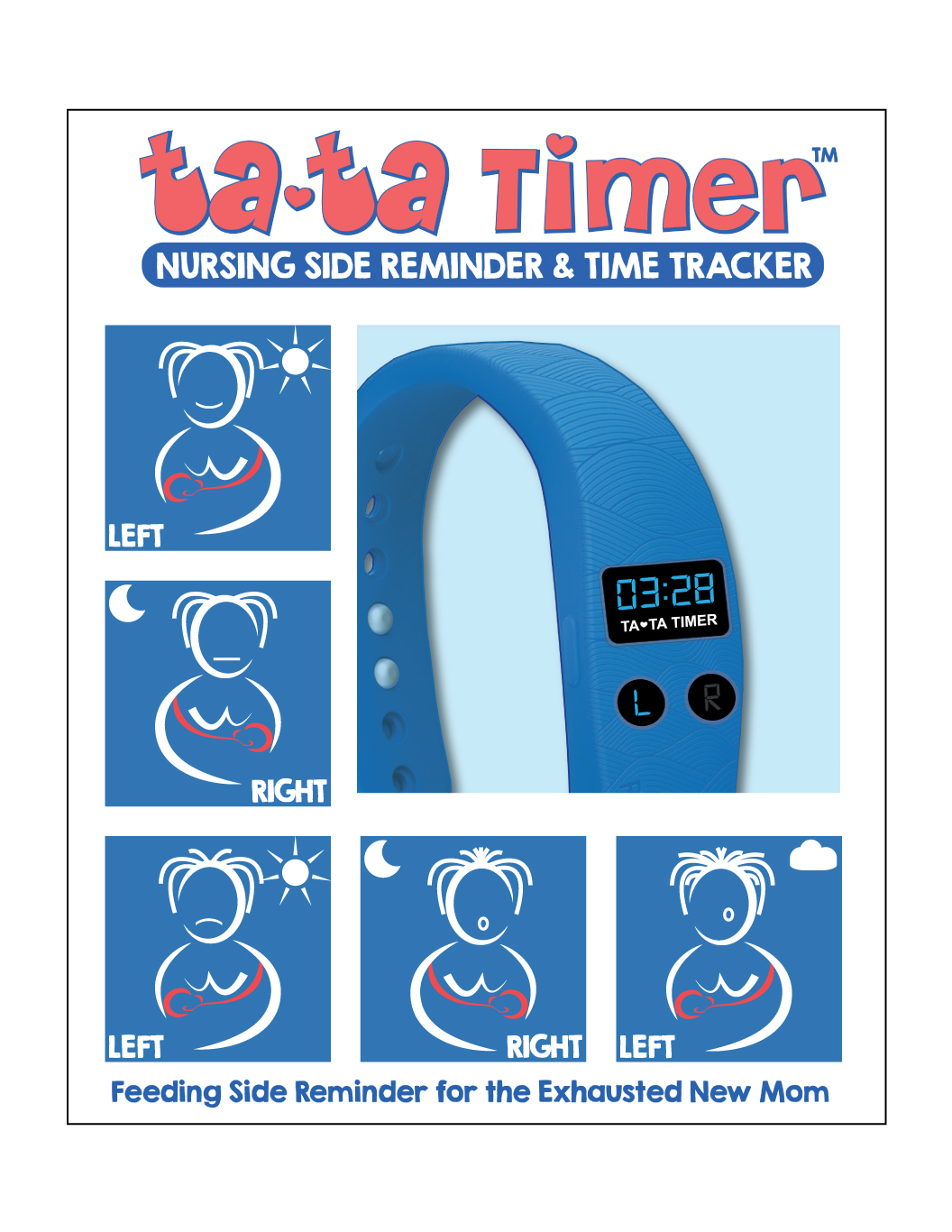 Character Design by saif ullah for TimeFlyz Reminders Inc | Design #8397603