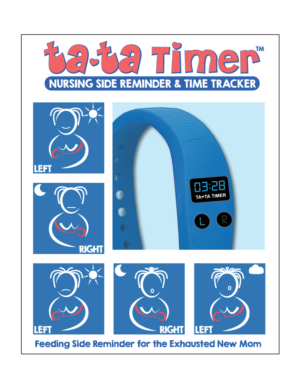 Character Design by saif ullah for TimeFlyz Reminders Inc | Design: #8397603
