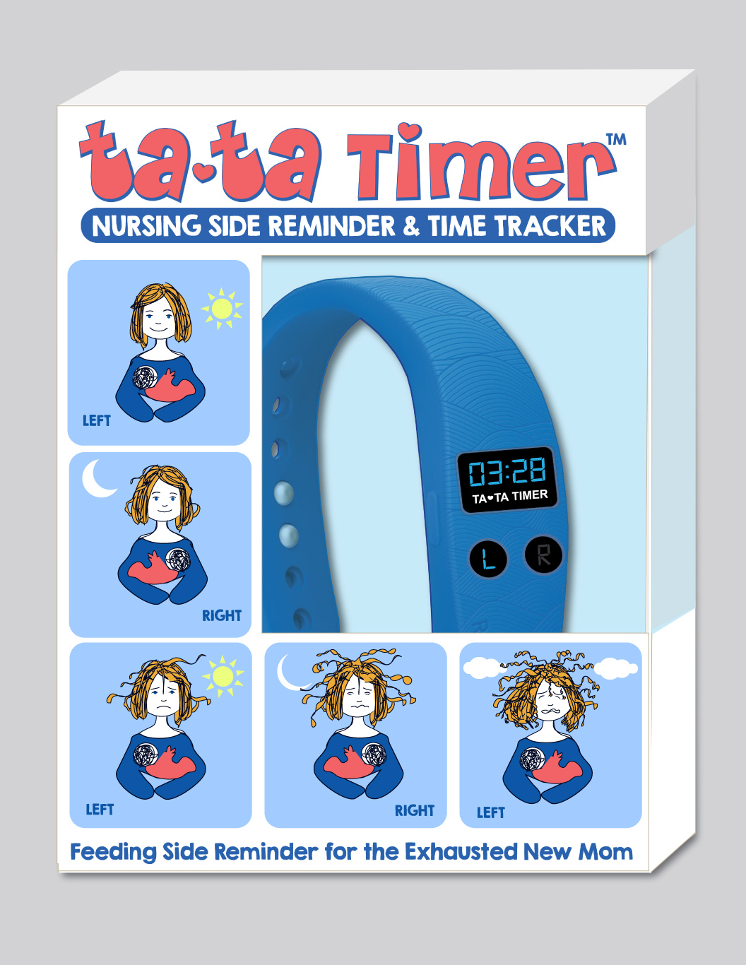 Character Design by artistraman for TimeFlyz Reminders Inc | Design #8169145