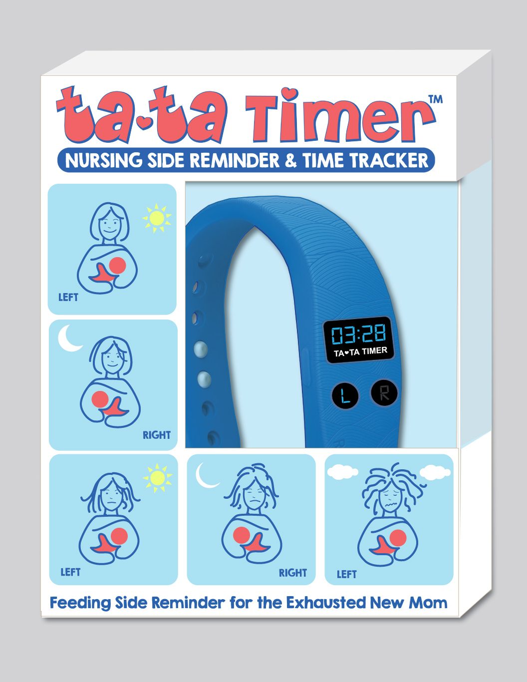 Character Design by artistraman for TimeFlyz Reminders Inc | Design #8210279