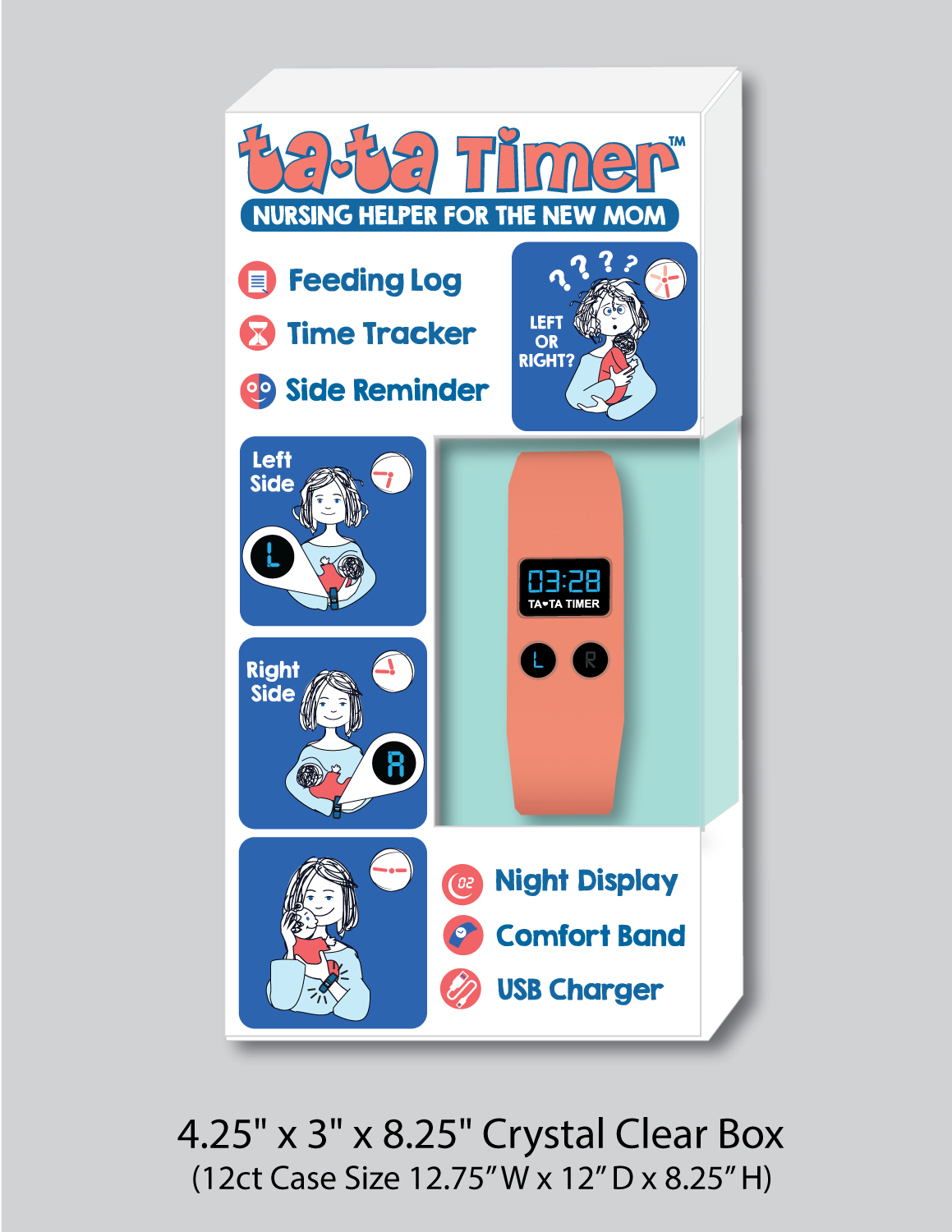Character Design by artistraman for TimeFlyz Reminders Inc | Design: #8444647
