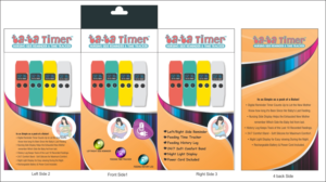 Character Design by Savitra for TimeFlyz Reminders Inc | Design: #8168142