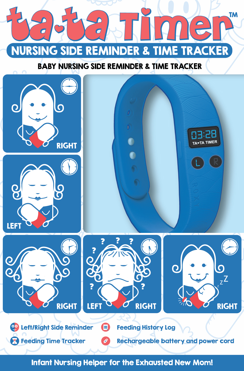 Character Design by Impressive Sol for TimeFlyz Reminders Inc | Design #8423206