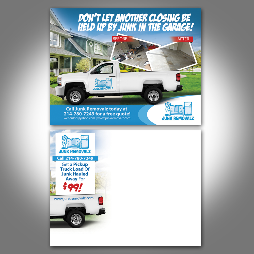 Postcard Design by earldesigns for this project | Design #8214716