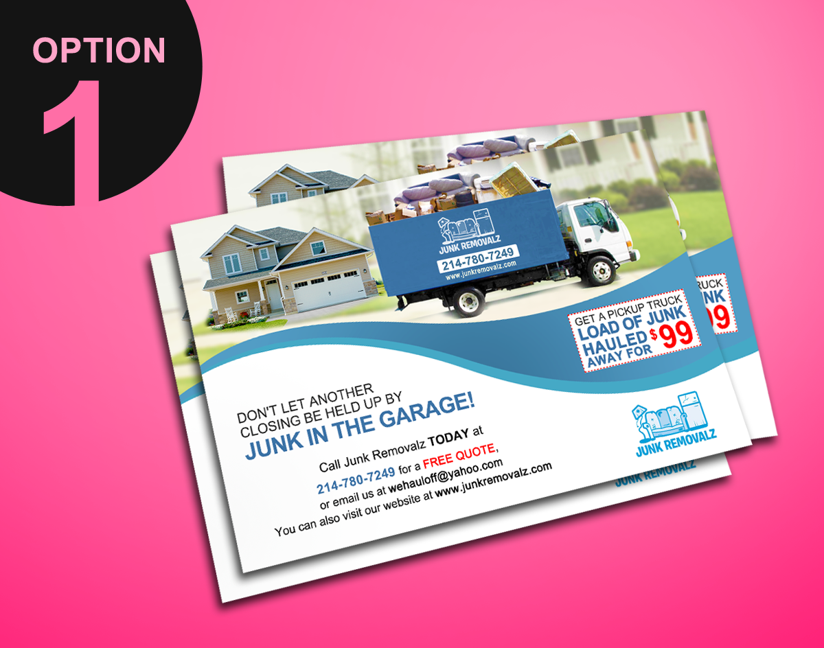 Diseño de Postal por MDesigns ™ para este proyecto | Diseño #8213901