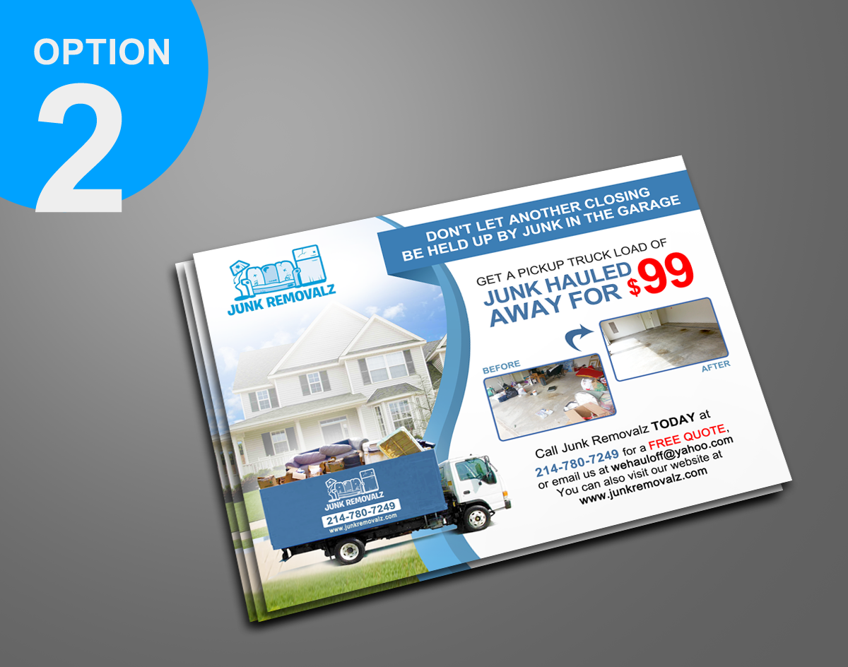 Postcard Design by MDesigns ™ for this project | Design #8213908