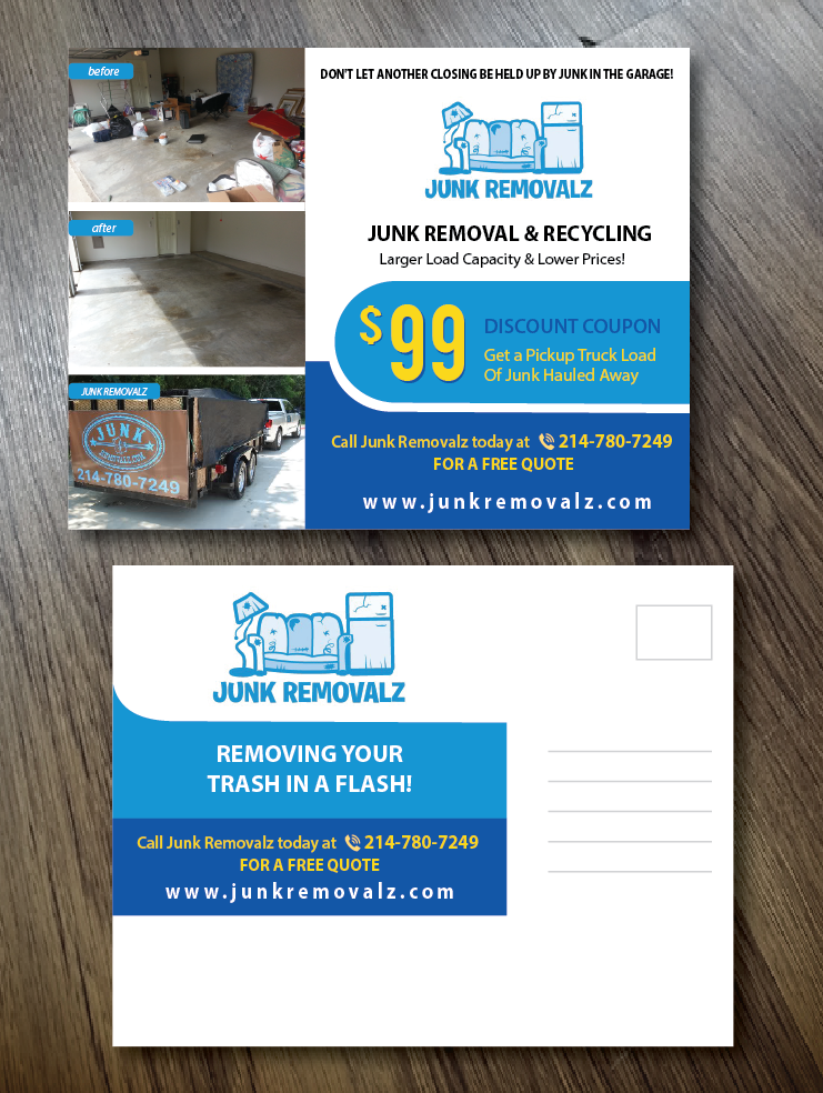 Diseño de Postal por alex989 para este proyecto | Diseño #8406060