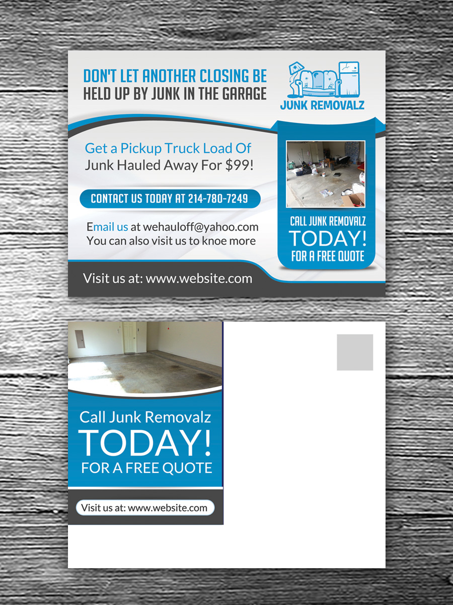 Design de Carte Postale par debdesign pour ce projet | Design #8162955