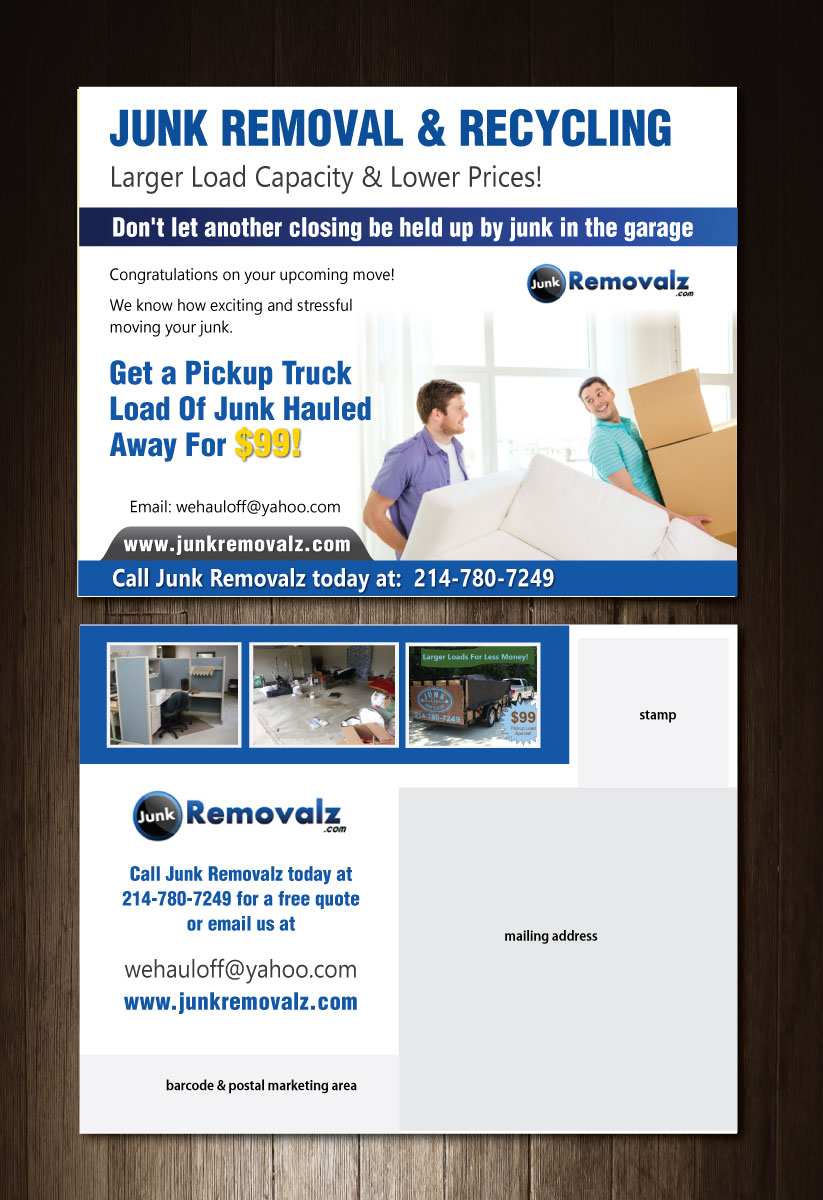 Design de Carte Postale par meet007 pour ce projet | Design #8165561