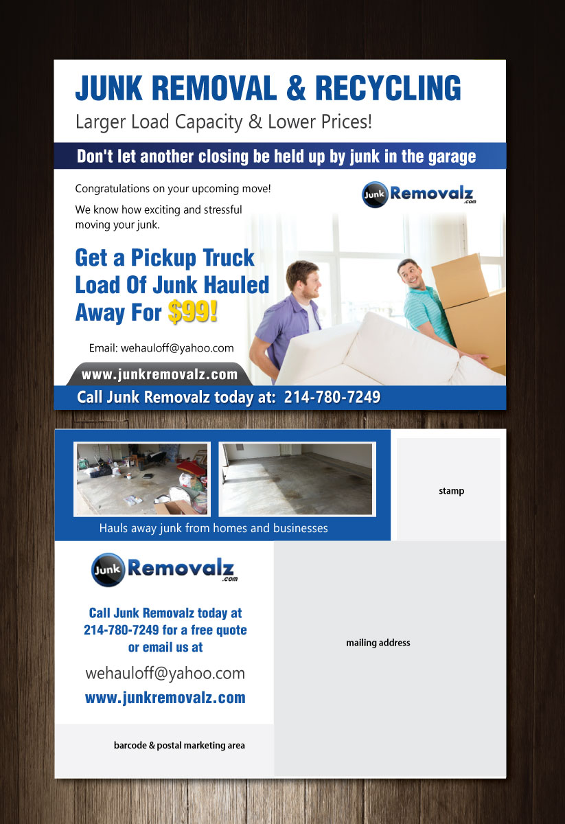 Design de Carte Postale par meet007 pour ce projet | Design #8168061