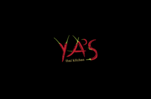 Logo Design by GLDesigns for Ya's Thai Kitchen | Design: #8206238
