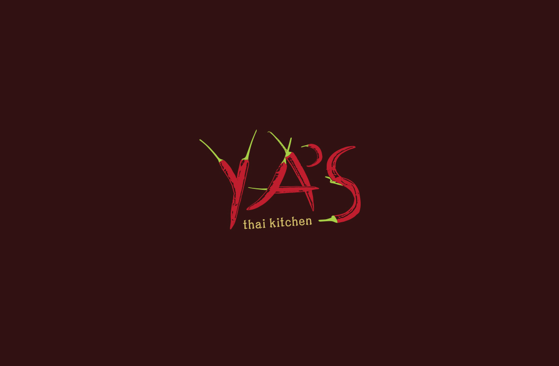 Design de Logo par GLDesigns pour Ya's Thai Kitchen | Design #8206239