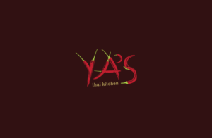 Logo Design by GLDesigns for Ya's Thai Kitchen | Design: #8206239