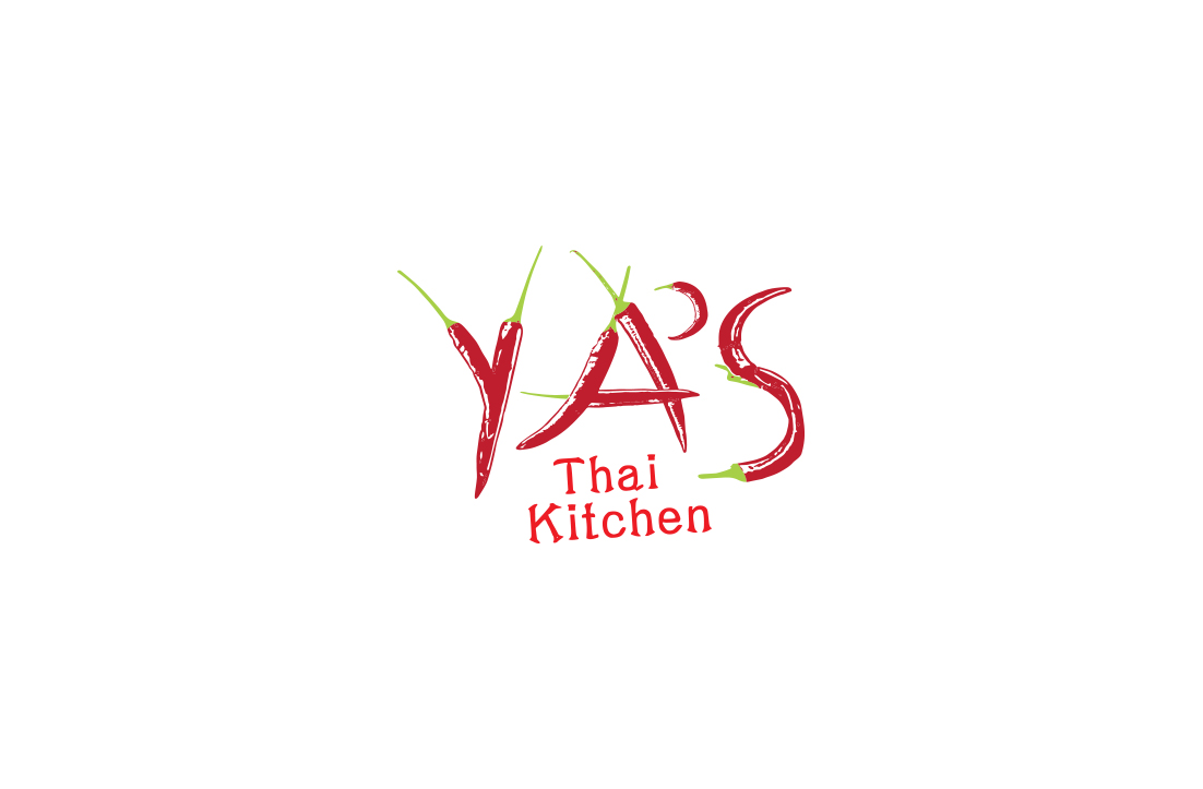 Logo Design by GLDesigns for Ya's Thai Kitchen | Design #8427609