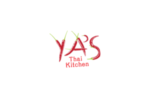 Logo Design by GLDesigns for Ya's Thai Kitchen | Design: #8427609