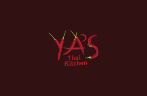 Logo Design by GLDesigns for Ya's Thai Kitchen | Design: #8427611