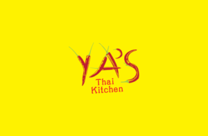Logo Design by GLDesigns for Ya's Thai Kitchen | Design: #8427612