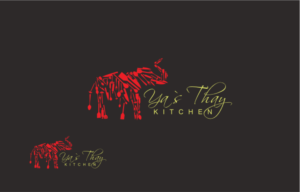 Logo Design by cr8ive for Ya's Thai Kitchen | Design: #8427222