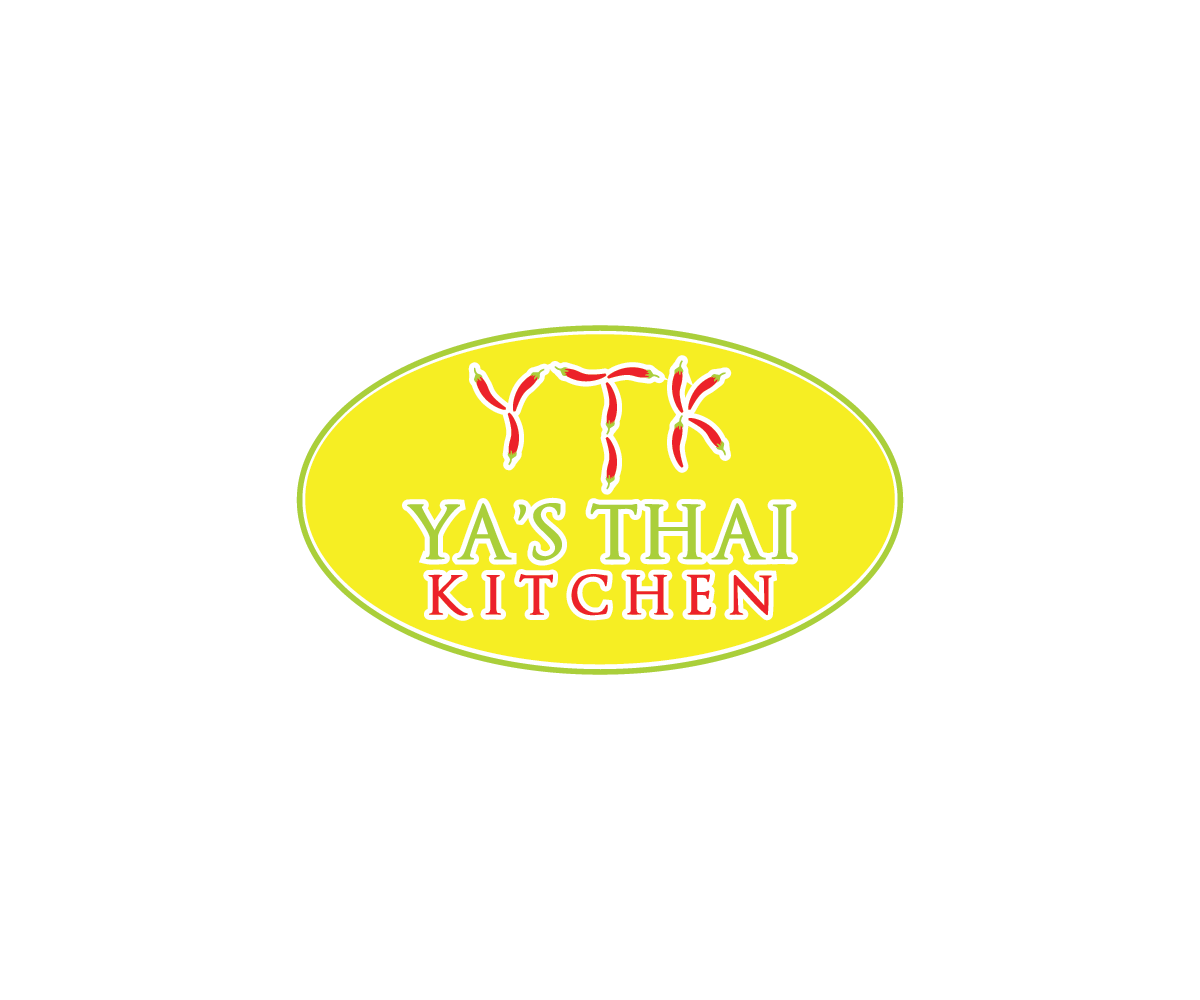Logo Design by Giuro for Ya's Thai Kitchen | Design #8210017