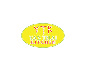 Ya's Thai Kitchen | Logo Design by Giuro