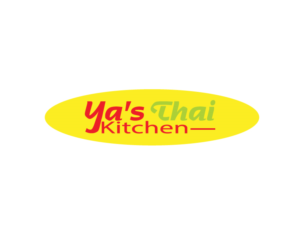 Logo Design by hrahman25091979 for Ya's Thai Kitchen | Design: #8209385
