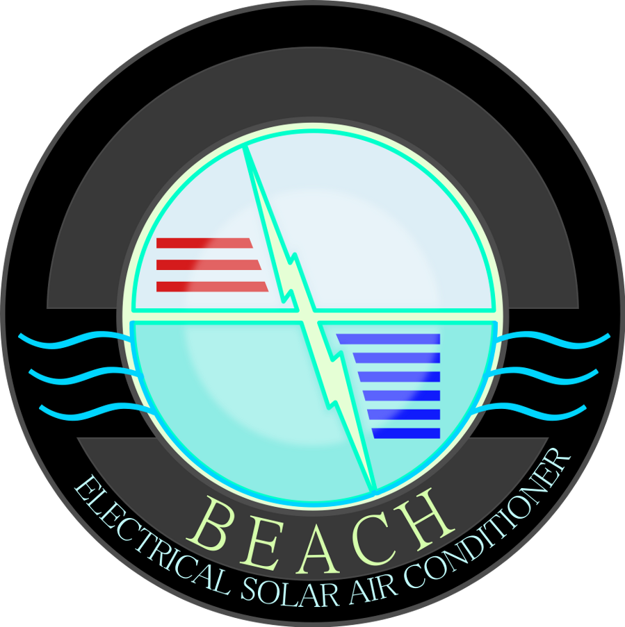 Logo-Design von elnjeru für beach electrical solar air con | Design #1982187