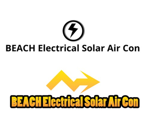 Diseño de Logo por dinesh para beach electrical solar air con | Diseño #1962658