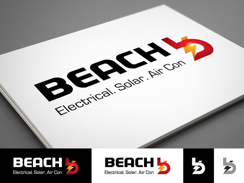 Diseño de Logo por Brando ST para beach electrical solar air con | Diseño: #1991942