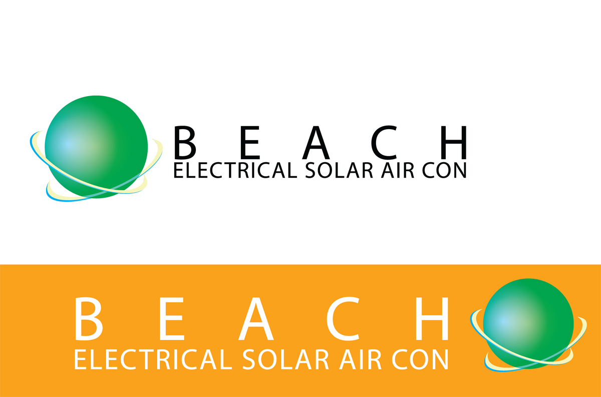 Design de Logo par Mariana Ponte pour beach electrical solar air con | Design #1974839