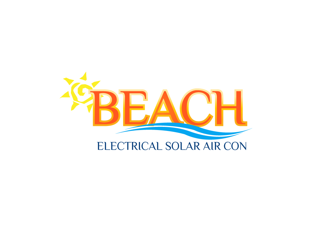 Logo-Design von designgreen für beach electrical solar air con | Design #1962725