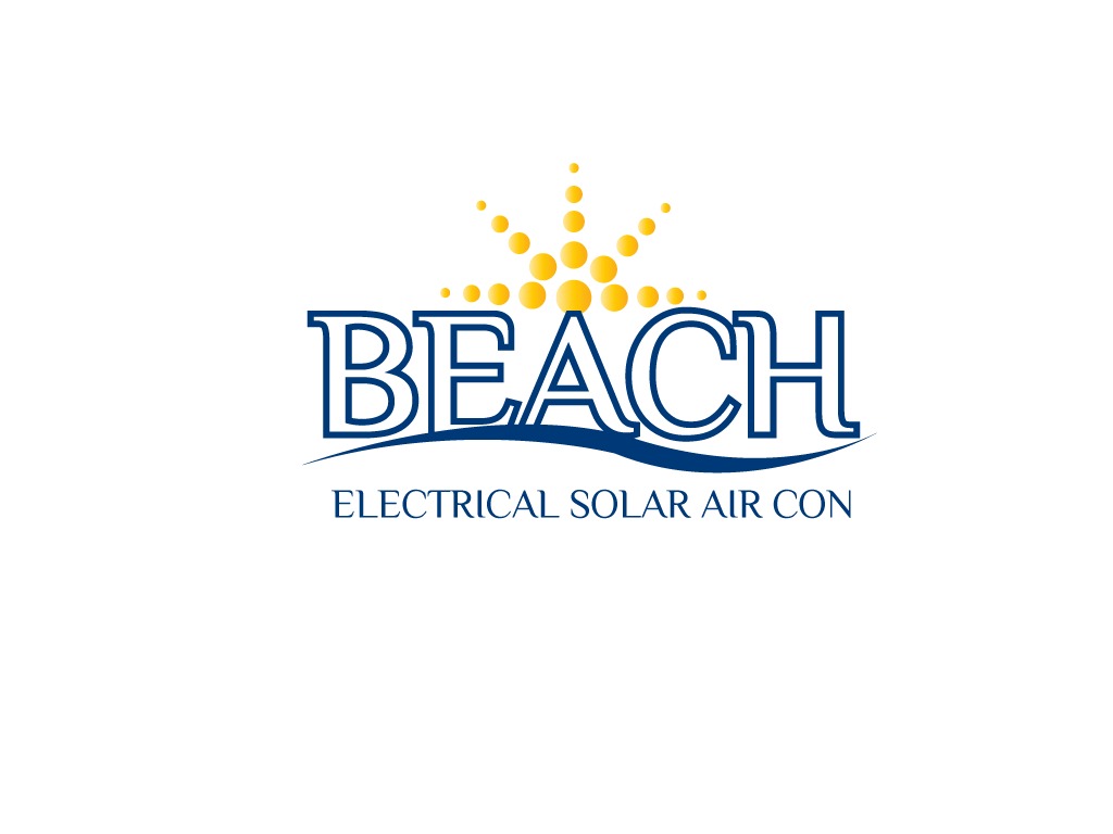 Logo-Design von designgreen für beach electrical solar air con | Design #1962728