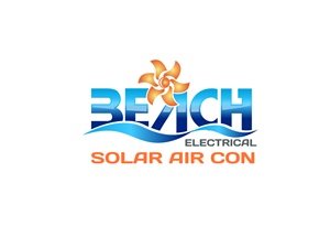 Diseño de Logo por designgreen para beach electrical solar air con | Diseño: #1962731