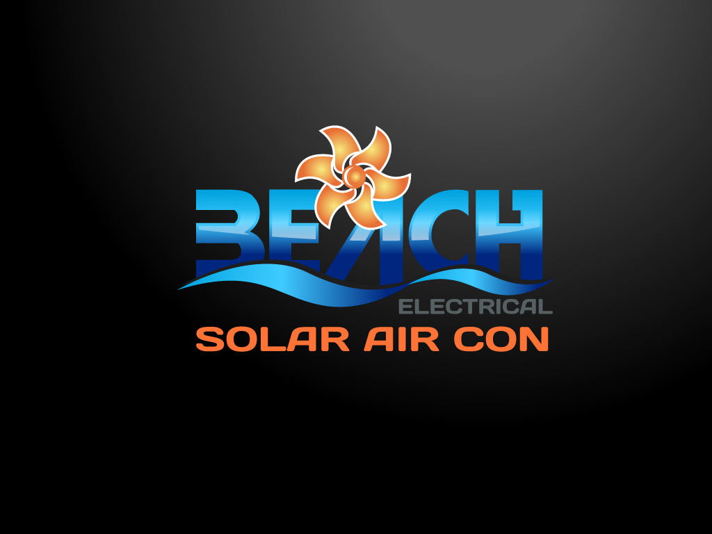 Logo-Design von designgreen für beach electrical solar air con | Design #1962736