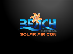 Diseño de Logo por designgreen para beach electrical solar air con | Diseño: #1962736