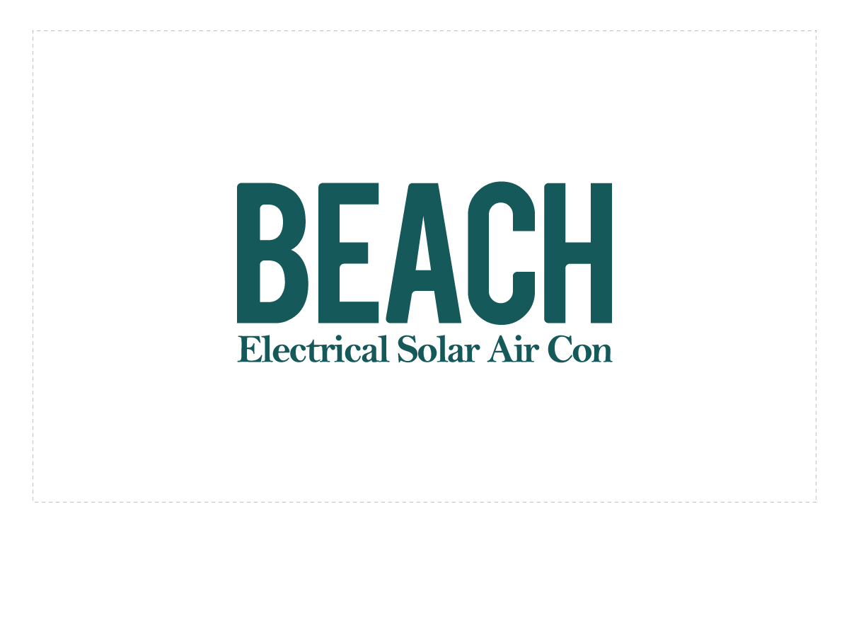 Design de Logo par X.1.V pour beach electrical solar air con | Design #1961105