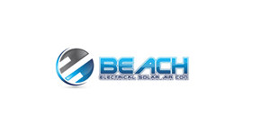 Diseño de Logo por parshdelhi para beach electrical solar air con | Diseño: #1994218