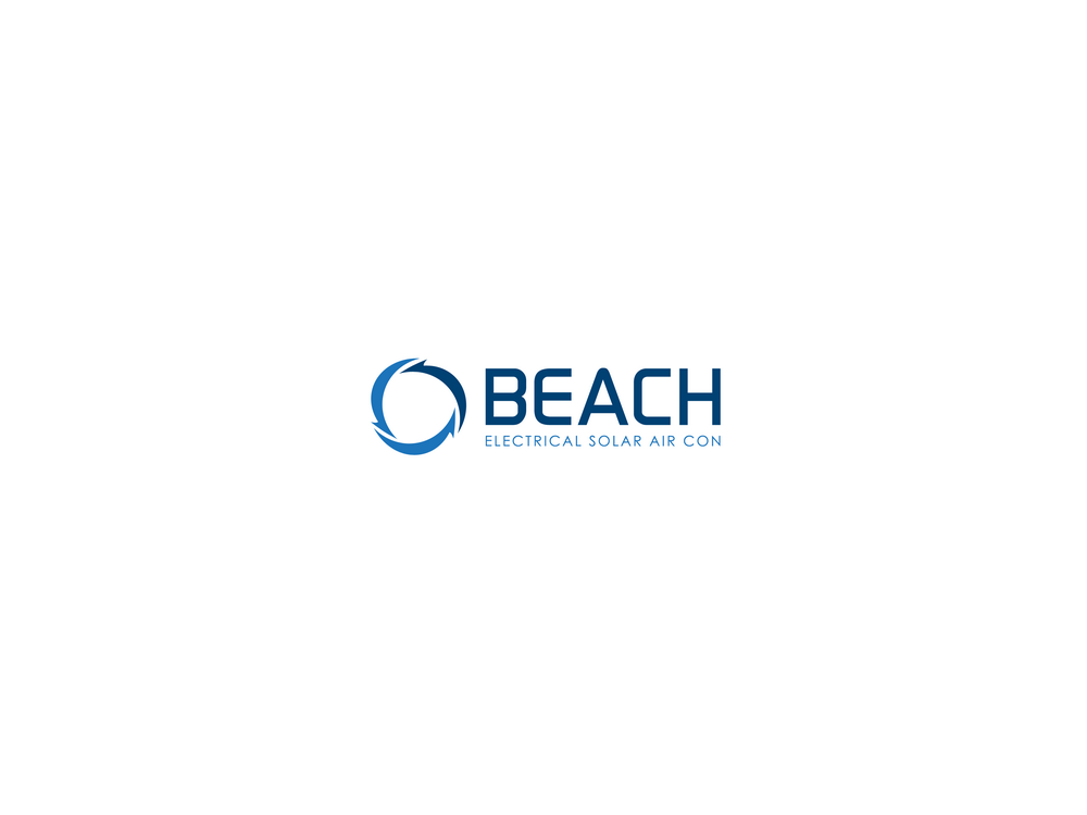 Logo-Design von DiLion für beach electrical solar air con | Design #1980541