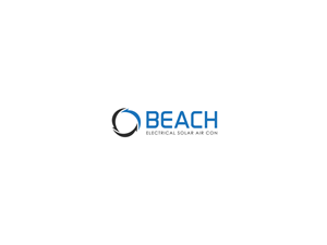 Diseño de Logo por DiLion para beach electrical solar air con | Diseño: #1980544