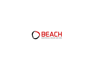 Diseño de Logo por DiLion para beach electrical solar air con | Diseño: #1980545