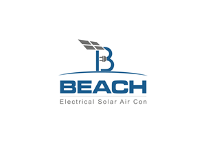 Diseño de Logo por Pv_999 para beach electrical solar air con | Diseño: #1961212