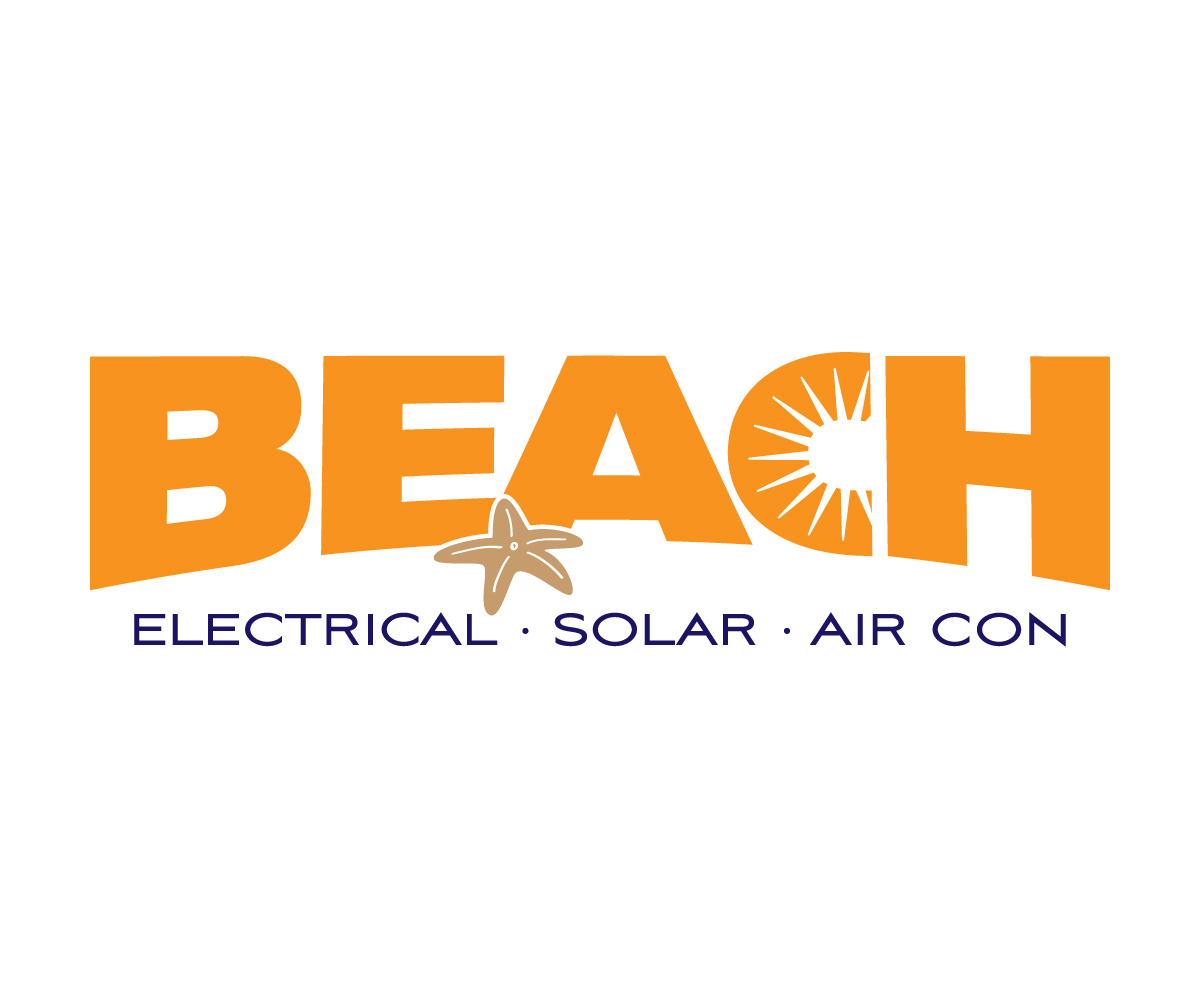Logo-Design von CDS für beach electrical solar air con | Design #1969027