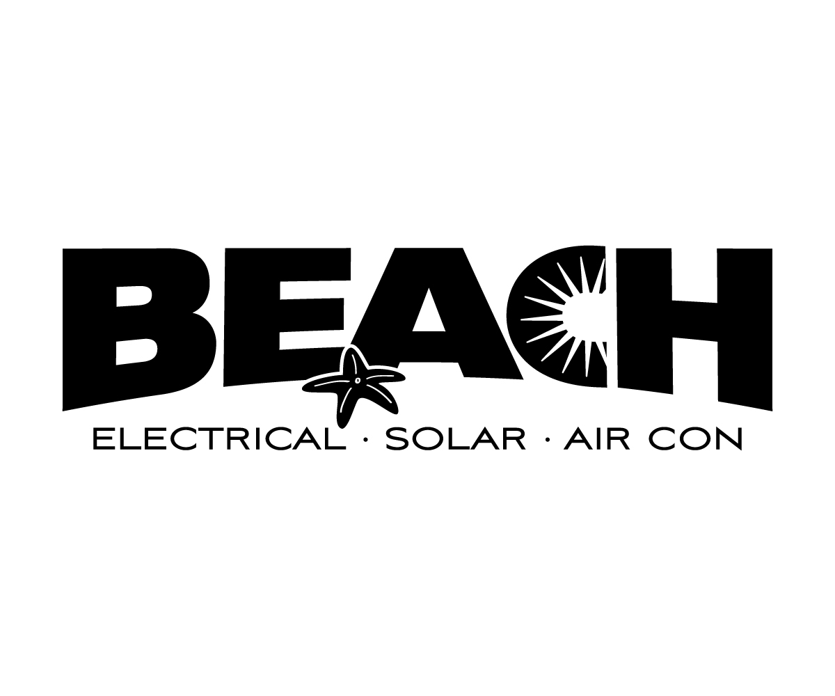 Logo-Design von CDS für beach electrical solar air con | Design #1969031
