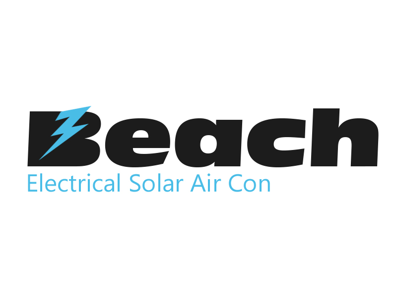 Diseño de Logo por ChimpanzeePrince para beach electrical solar air con | Diseño #1963087