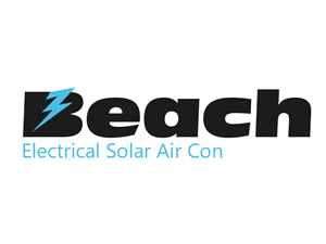 Diseño de Logo por ChimpanzeePrince para beach electrical solar air con | Diseño #1963087