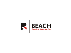 Diseño de Logo por Sushma para beach electrical solar air con | Diseño: #1960824
