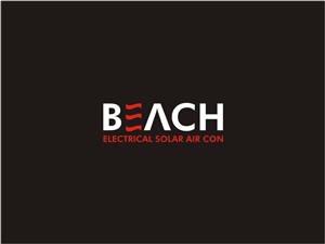 Diseño de Logo por Sushma para beach electrical solar air con | Diseño: #1960857