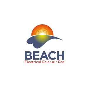 Logo-Design von Tony für beach electrical solar air con | Design: #1981073