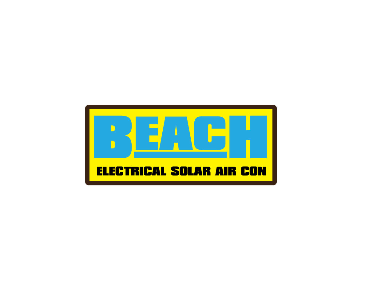 Design de Logo par MI Design pour beach electrical solar air con | Design #1962490